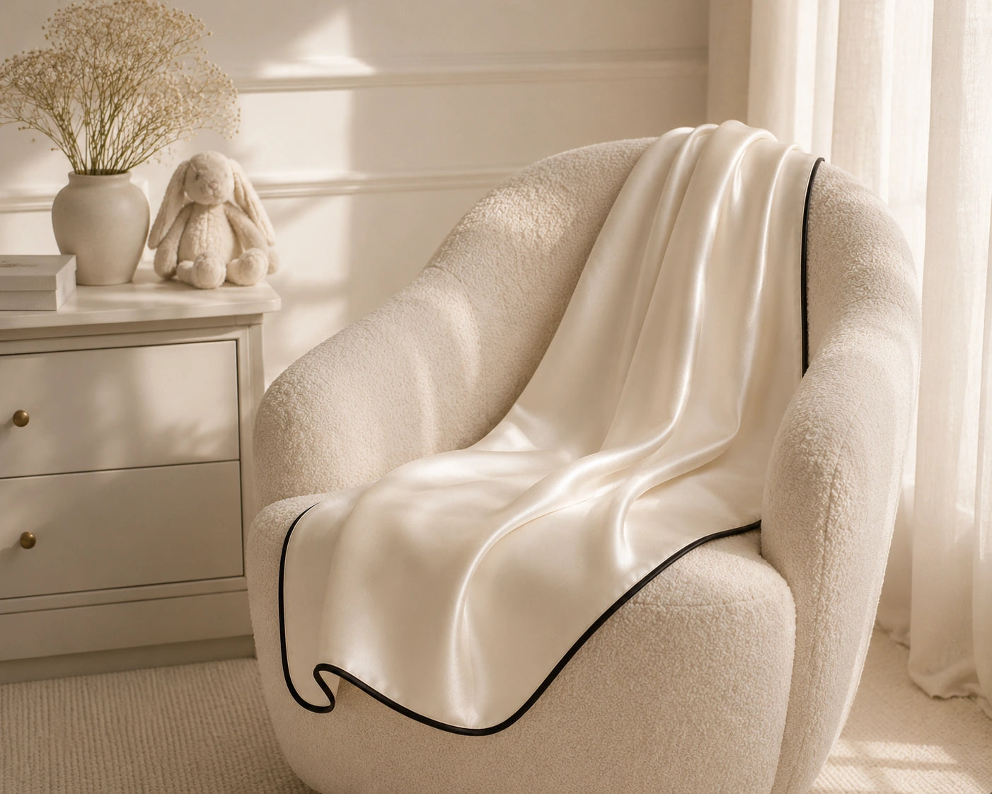THE PEARL DREAM BLANKET