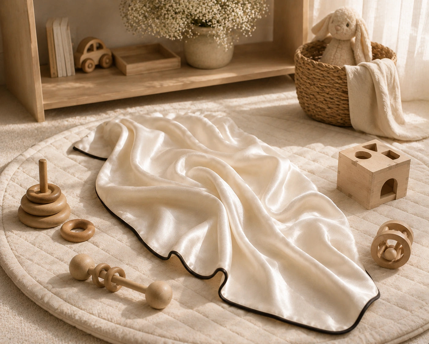 THE PEARL DREAM BLANKET