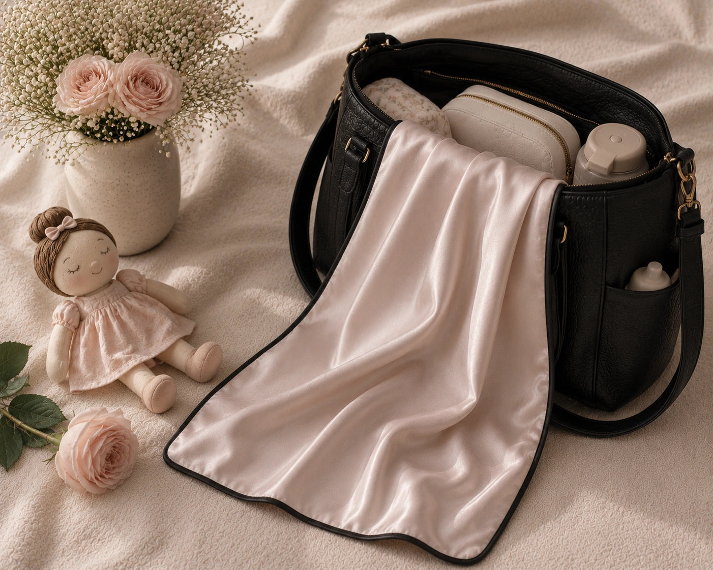 THE PETAL DREAM BLANKET