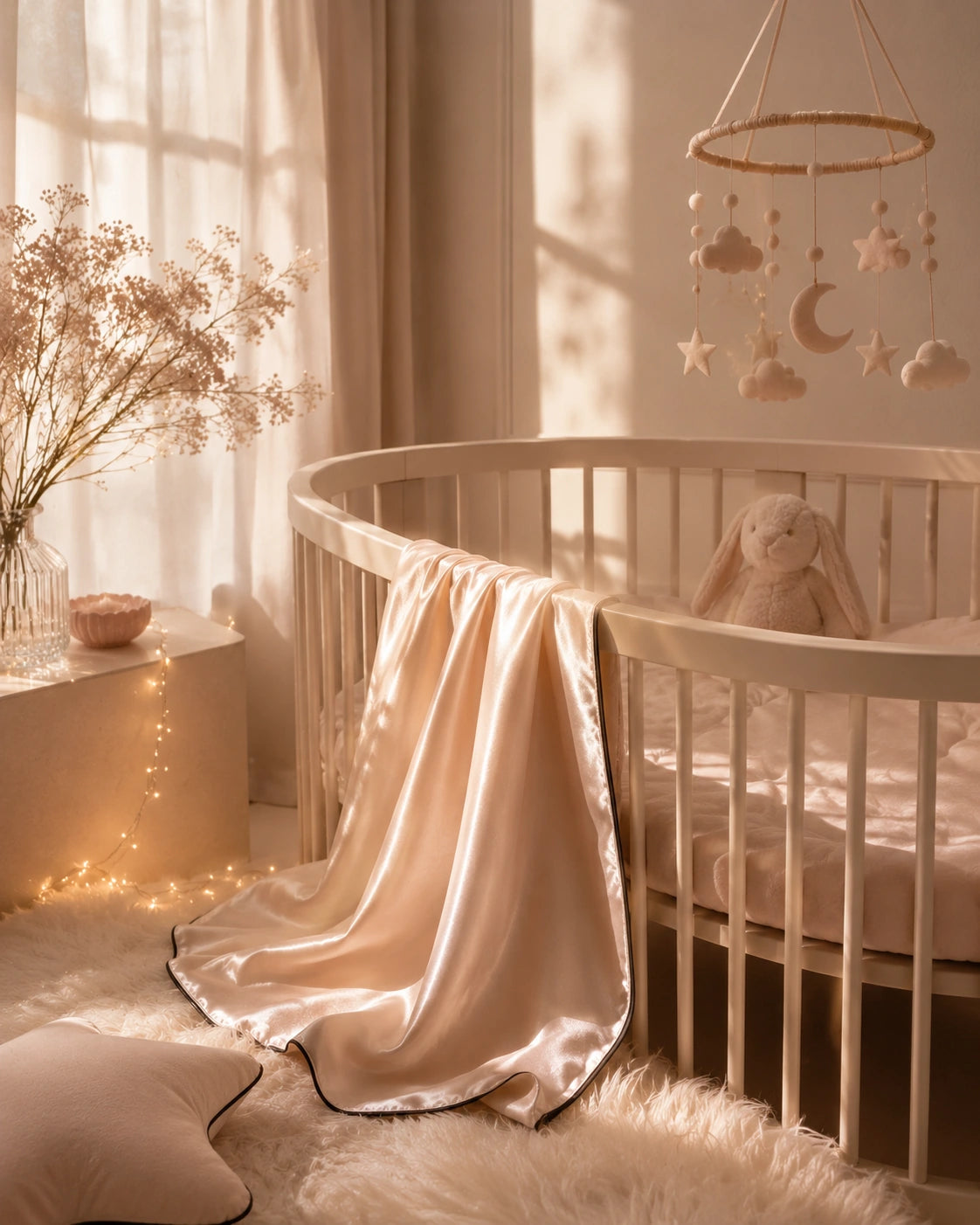 THE PETAL DREAM BLANKET